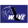 Valencia Hills Wave Towel Thumbnail