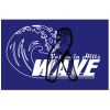 Valencia Hills Wave Towel Thumbnail
