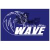 Valencia Hills Wave Towel Thumbnail