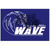 Valencia Hills Wave Towel Thumbnail