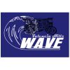 Valencia Hills Wave Towel Thumbnail
