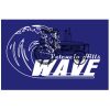 Valencia Hills Wave Towel Thumbnail