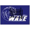 Valencia Hills Wave Towel Thumbnail