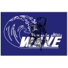 Valencia Hills Wave Towel Thumbnail