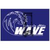 Valencia Hills Wave Towel Thumbnail