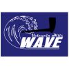 Valencia Hills Wave Towel Thumbnail