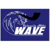 Valencia Hills Wave Towel Thumbnail