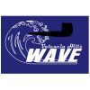 Valencia Hills Wave Towel Thumbnail