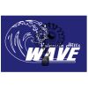 Valencia Hills Wave Towel Thumbnail