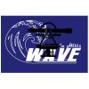 Valencia Hills Wave Towel Thumbnail