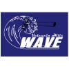 Valencia Hills Wave Towel Thumbnail