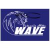 Valencia Hills Wave Towel Thumbnail