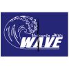 Valencia Hills Wave Towel Thumbnail