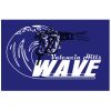 Valencia Hills Wave Towel Thumbnail