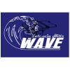 Valencia Hills Wave Towel Thumbnail