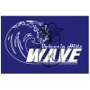 Valencia Hills Wave Towel Thumbnail