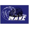 Valencia Hills Wave Towel Thumbnail