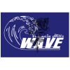 Valencia Hills Wave Towel Thumbnail