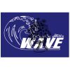 Valencia Hills Wave Towel Thumbnail