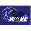 Valencia Hills Wave Towel Thumbnail