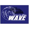 Valencia Hills Wave Towel Thumbnail