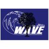 Valencia Hills Wave Towel Thumbnail