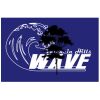 Valencia Hills Wave Towel Thumbnail