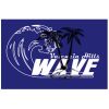 Valencia Hills Wave Towel Thumbnail