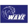 Valencia Hills Wave Towel Thumbnail