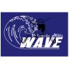 Valencia Hills Wave Towel Thumbnail