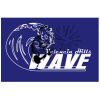 Valencia Hills Wave Towel Thumbnail