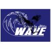 Valencia Hills Wave Towel Thumbnail
