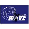 Valencia Hills Wave Towel Thumbnail