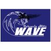 Valencia Hills Wave Towel Thumbnail