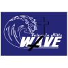 Valencia Hills Wave Towel Thumbnail