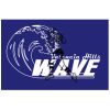 Valencia Hills Wave Towel Thumbnail