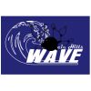 Valencia Hills Wave Towel Thumbnail