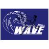 Valencia Hills Wave Towel Thumbnail