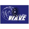 Valencia Hills Wave Towel Thumbnail