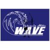 Valencia Hills Wave Towel Thumbnail