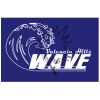Valencia Hills Wave Towel Thumbnail