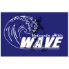 Valencia Hills Wave Towel Thumbnail
