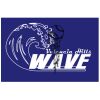 Valencia Hills Wave Towel Thumbnail