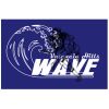 Valencia Hills Wave Towel Thumbnail