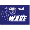 Valencia Hills Wave Towel Thumbnail