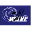 Valencia Hills Wave Towel Thumbnail