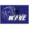 Valencia Hills Wave Towel Thumbnail