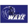 Valencia Hills Wave Towel Thumbnail