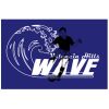 Valencia Hills Wave Towel Thumbnail