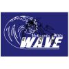 Valencia Hills Wave Towel Thumbnail